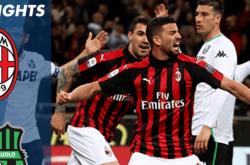 爱游戏官方-萨索洛中场表现出色，成为球队核心