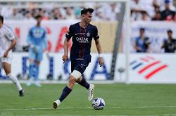 爱游戏app下载-巴黎圣日耳曼将在客场挑战国际米兰，备受期待