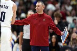 爱游戏娱乐-关于掘金队主场失利引起球队警惕，备战下一场比赛的信息