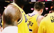 爱游戏娱乐-关于湖人队球员互相鼓励，备战士气高涨的信息