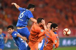 爱游戏vip注册-包含苏宁挑战鲁能，双雄对决看点十足，谁能笑到最后的词条