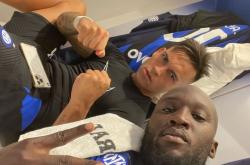 爱游戏网站入口-包含卢卡库梅开二度，国米主场获胜晋级的词条