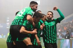 爱游戏官方入口-萨索洛队客场赢球，表现强劲