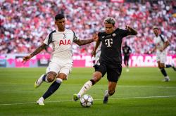 爱游戏在线登录-关于里昂客场胜出拜仁，淘汰悬念升温的信息