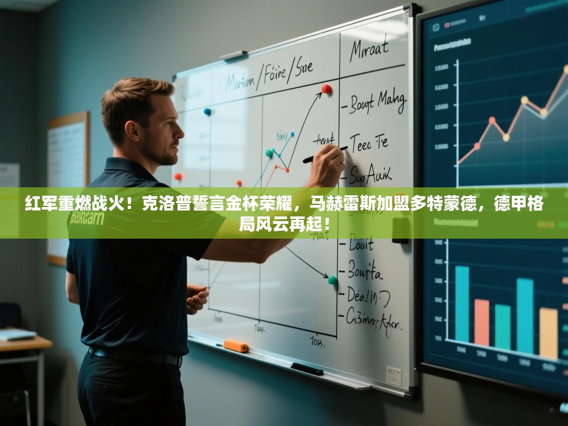 红军重燃战火!克洛普誓言金杯荣耀,马赫雷斯加盟多特蒙德,德甲格局风云再起! 第2张