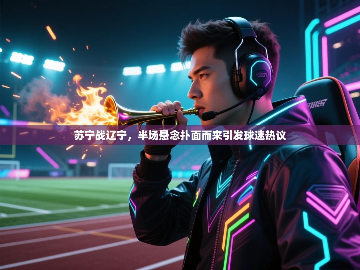 苏宁战辽宁，半场悬念扑面而来引发球迷热议  第1张