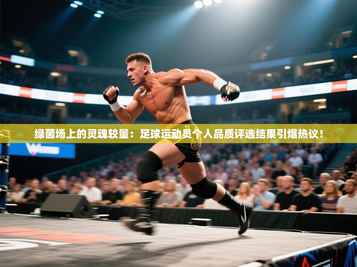 绿茵场上的灵魂较量：足球运动员个人品质评选结果引爆热议！