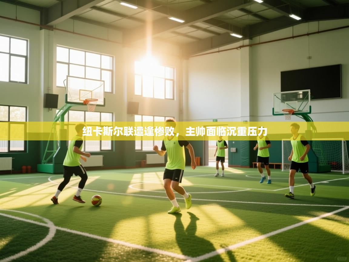 纽卡斯尔联遭逢惨败，主帅面临沉重压力  第1张