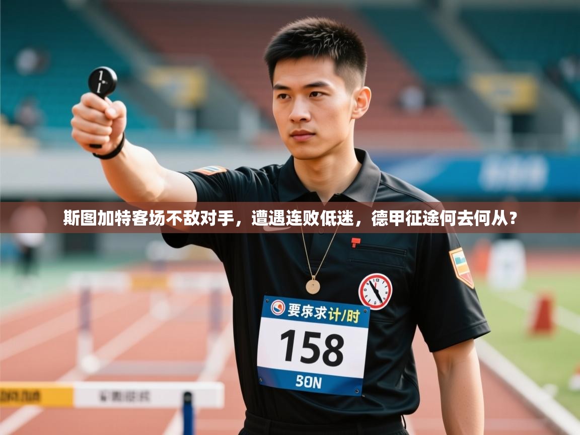 斯图加特客场不敌对手，遭遇连败低迷，德甲征途何去何从？  第1张