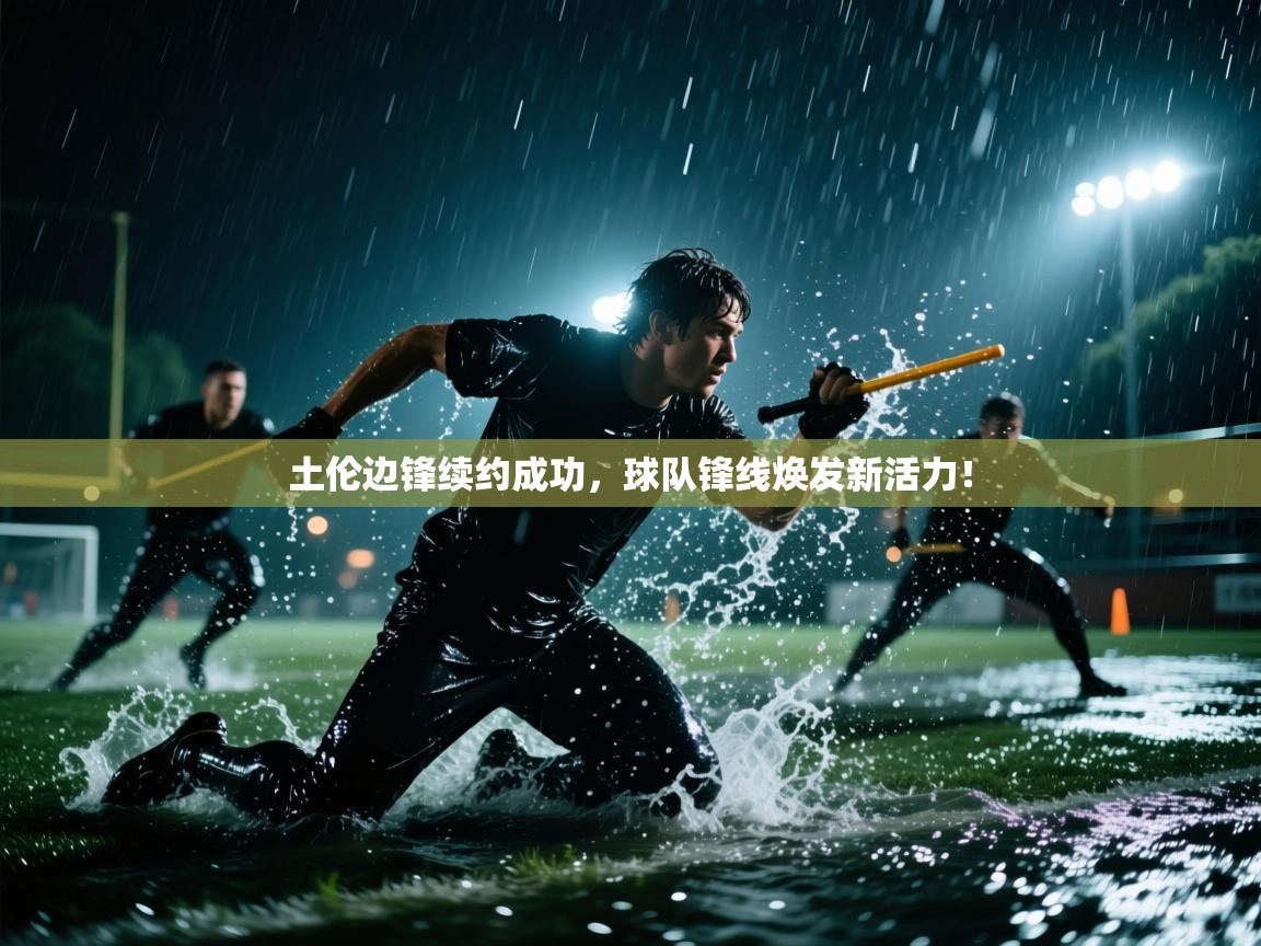 土伦边锋续约成功，球队锋线焕发新活力！  第1张