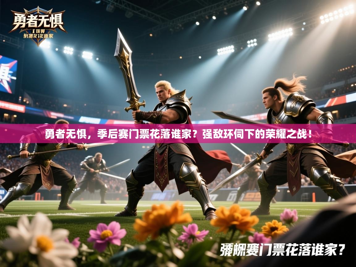 勇者无惧，季后赛门票花落谁家？强敌环伺下的荣耀之战！  第2张