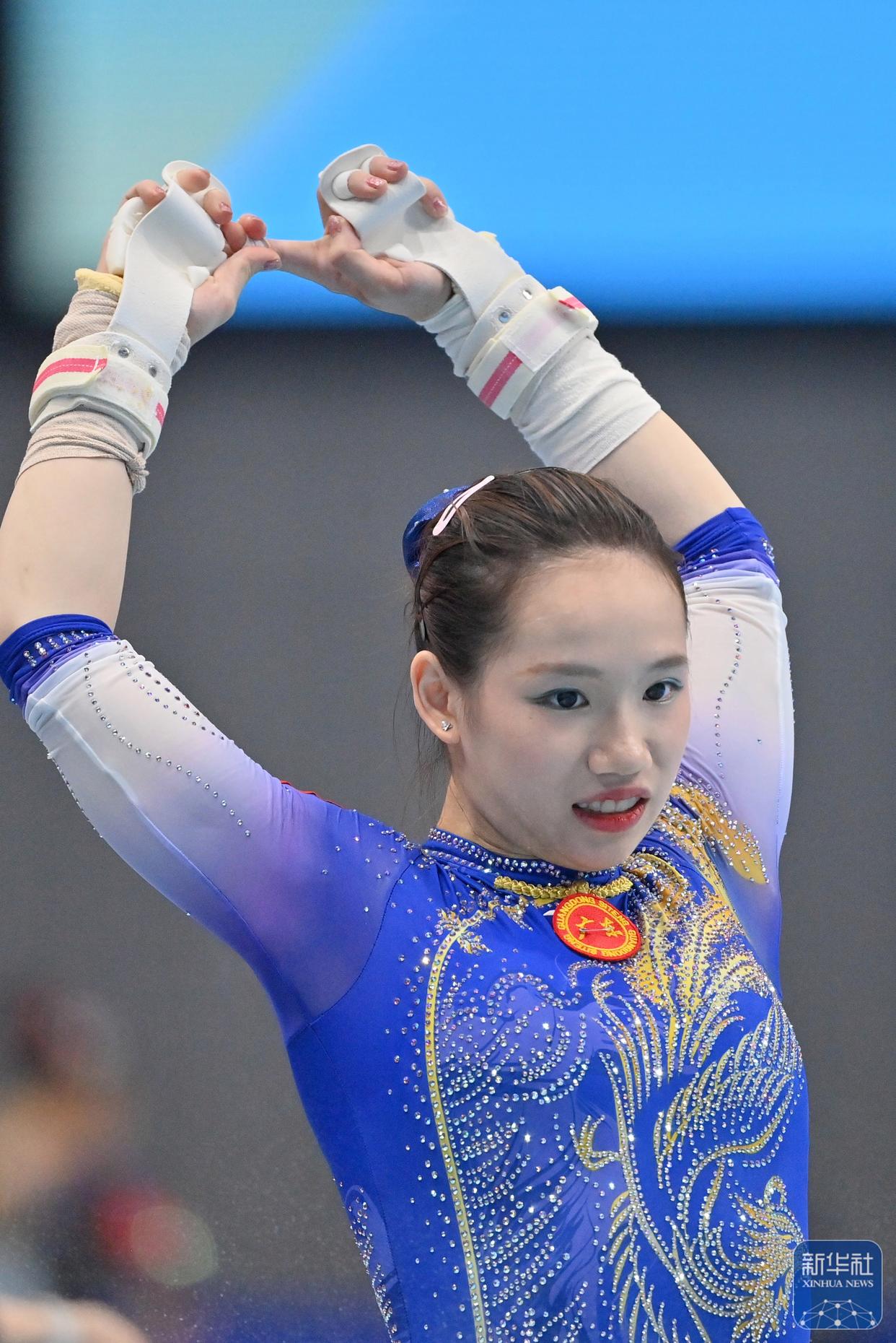 体操女子个人全能：美国选手实现逆袭夺金的简单介绍