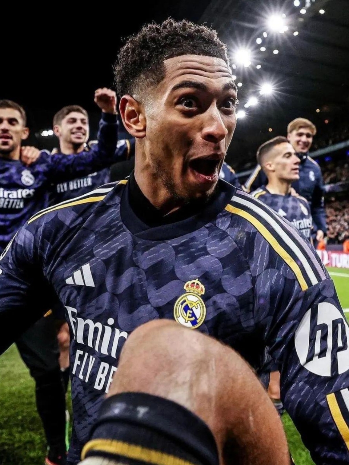 皇马轻松晋级，实力尽显