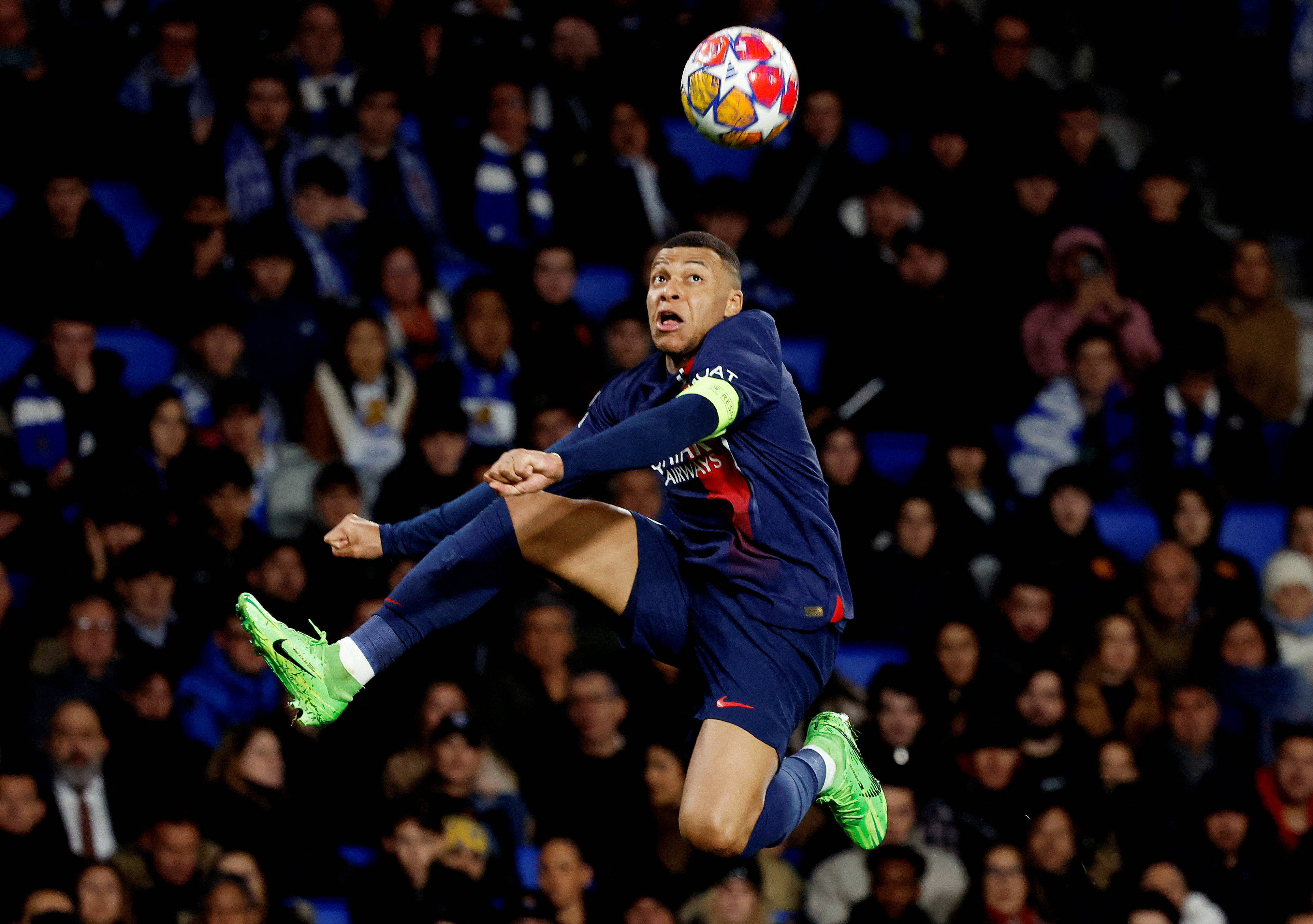 巴黎圣日耳曼球队备战欧冠淘汰赛的简单介绍