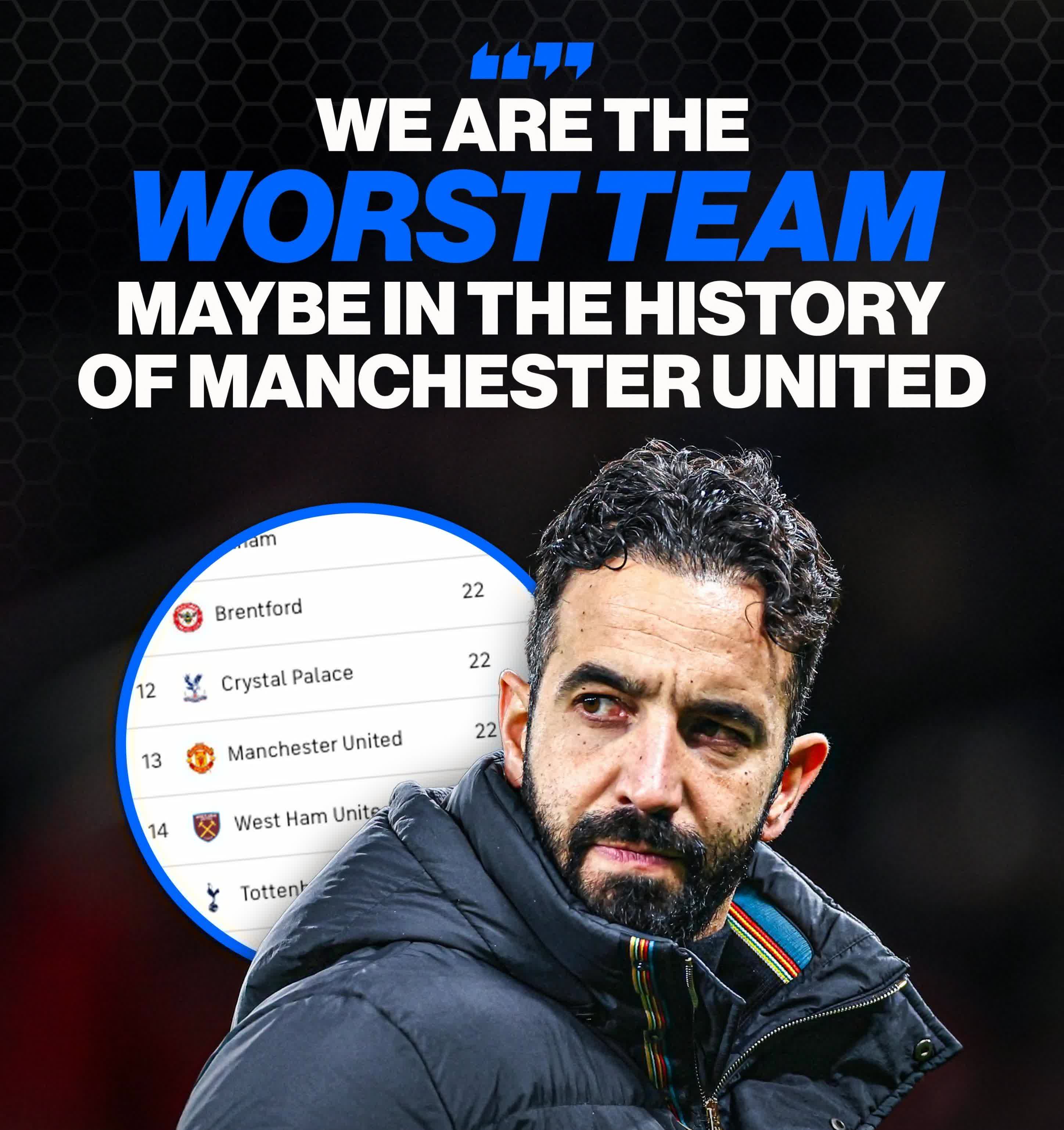 曼联告急！莫里尼奥球队遭遇衰退连续丢分的简单介绍