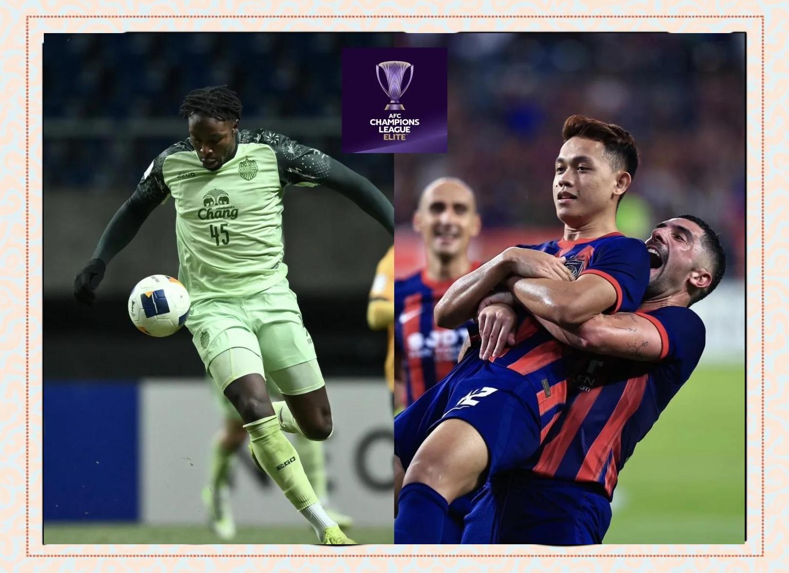 南亚强队受挫，遗憾告别洲际足球赛