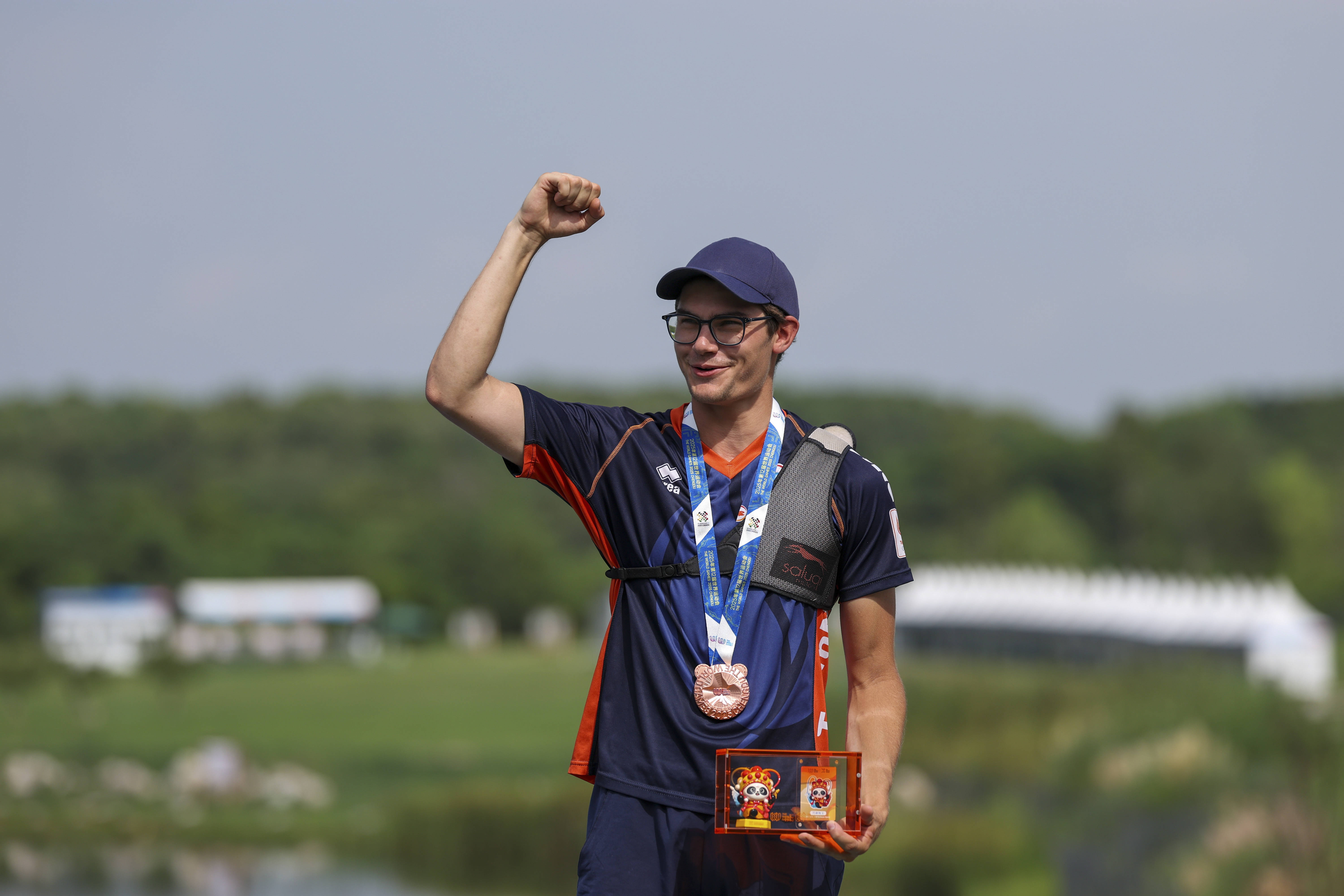 西班牙射箭选手强大实力，连续登顶的简单介绍