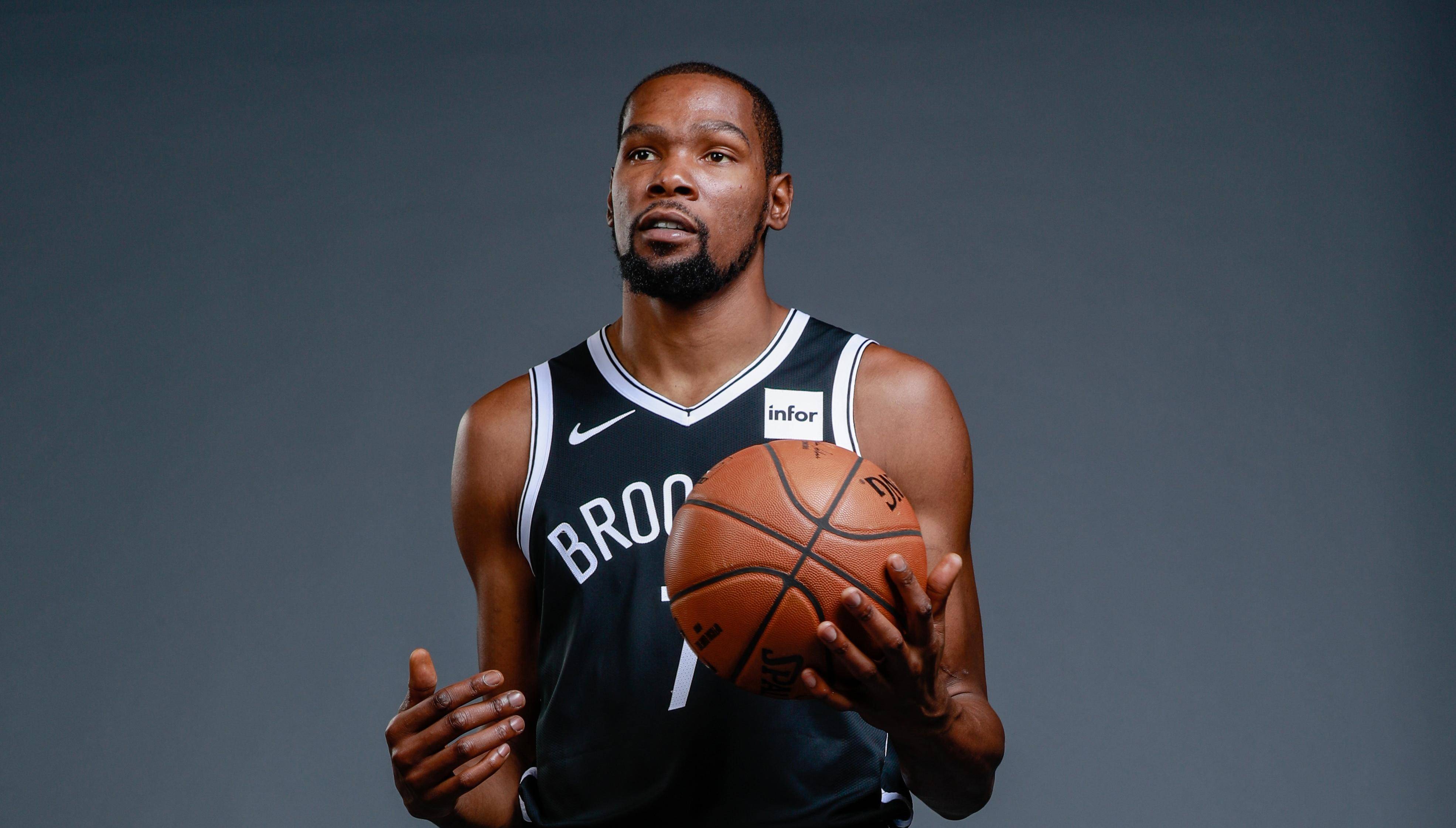 篮网客场战胜猛龙,杜兰特发挥稳健 篮网客场战胜猛龙,杜兰特发挥稳健