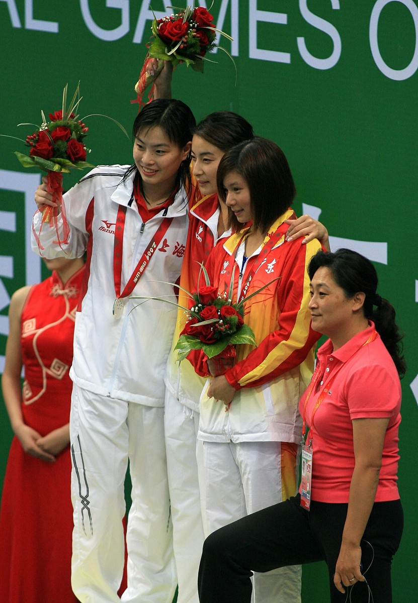 希腊选手成绩斐然，将在接力项目中一较高下