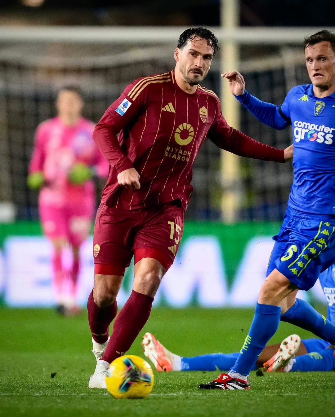 罗马势如破竹,客场完胜拉齐奥的简单介绍 罗马势如破竹,客场完胜拉齐奥的简单介绍