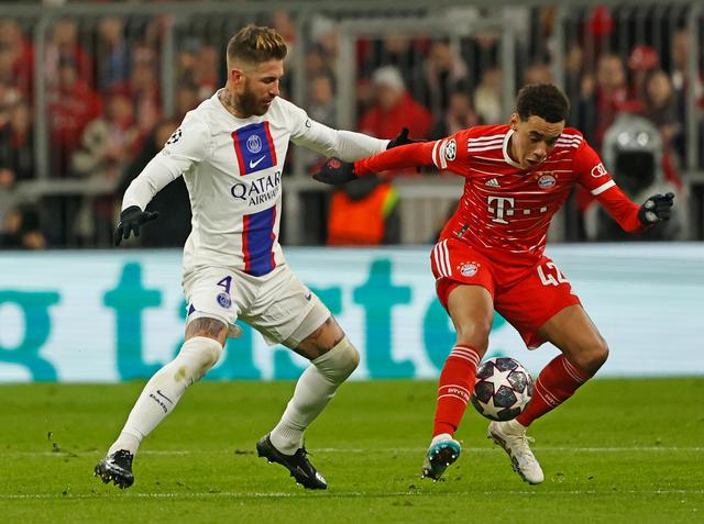 拜仁迎难而上豪取晋级，晋级八强领跑