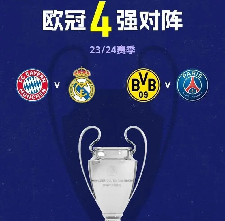 拜仁联赛积分高涨，逆袭杀入四强