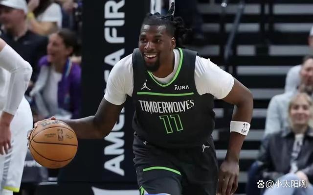 关于森林狼年轻球员崭露头角,成为一大亮点的信息 关于森林狼年轻球员崭露头角,成为一大亮点的信息