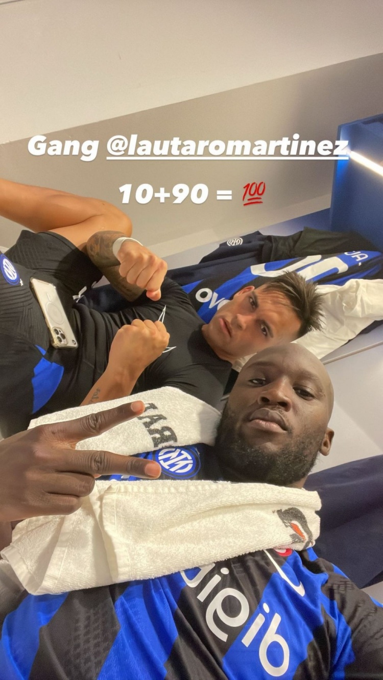 包含卢卡库梅开二度,国米主场获胜晋级的词条 包含卢卡库梅开二度,国米主场获胜晋级的词条