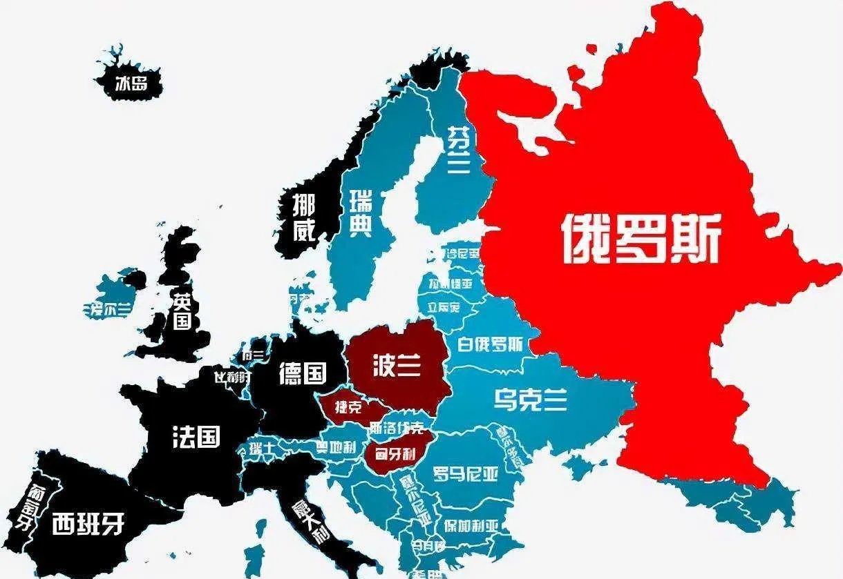 欧洲主要国家揭开较量,激烈对抗展开的简单介绍 欧洲主要国家揭开较量,激烈对抗展开的简单介绍