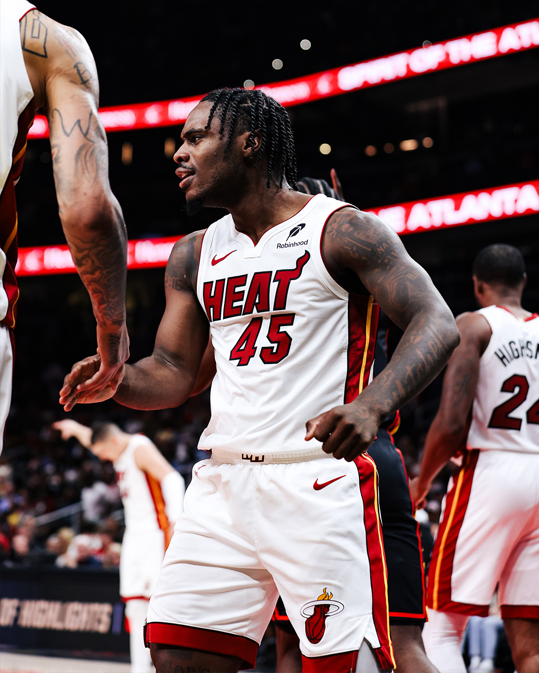 热火球员表现抢眼,成为球队得分王的简单介绍 热火球员表现抢眼,成为球队得分王的简单介绍