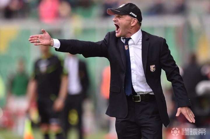 萨索洛战平巴勒莫，保持中游位置的简单介绍