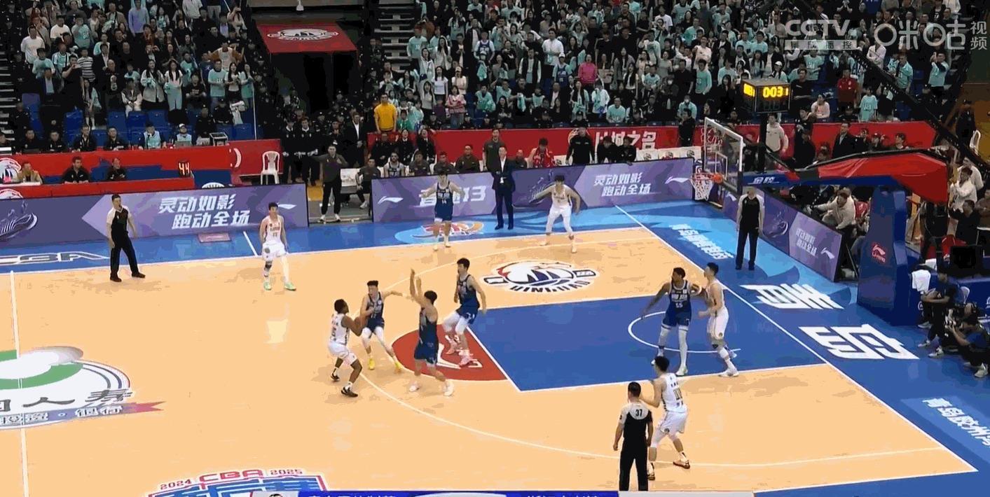 浙江男篮客场失利，球队战绩下滑的简单介绍