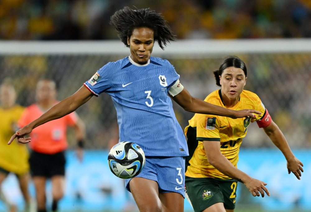 关于澳大利亚女足全面爆发，成功晋级下一轮的信息