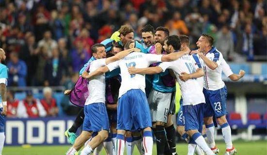 关于欧预赛：挪威胜意大利，令人震惊的信息