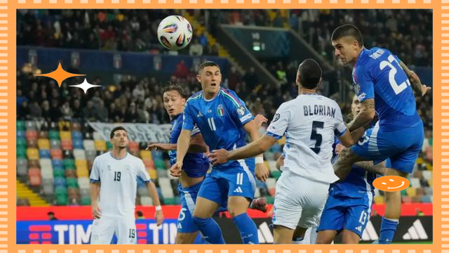 关于欧预赛：挪威胜意大利，令人震惊的信息