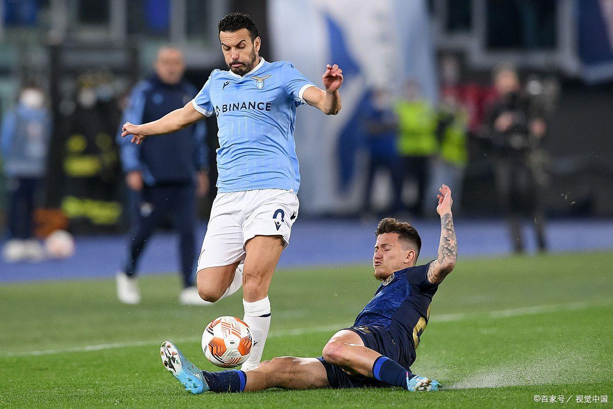 拉齐奥主场大胜，三分满载