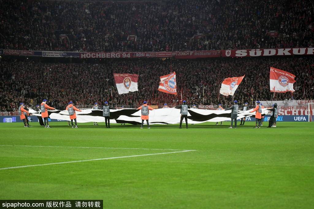 利物浦横扫拜仁慕尼黑晋级半决赛